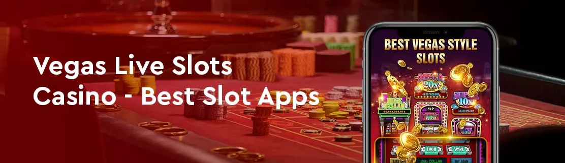 Vegas Live Slots Casino App