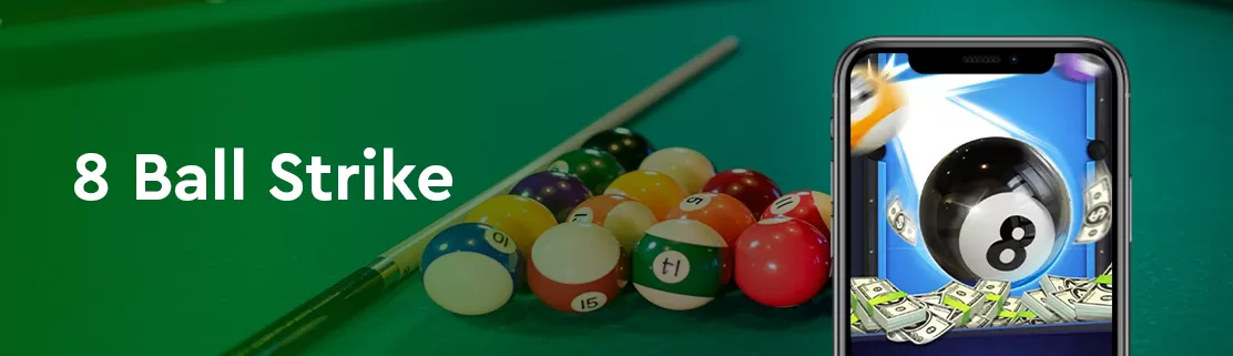 8 Ball Strike