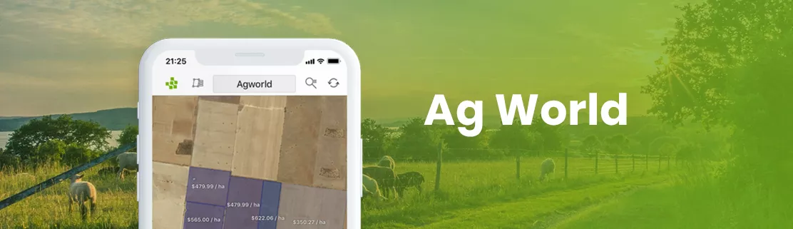 Ag World App