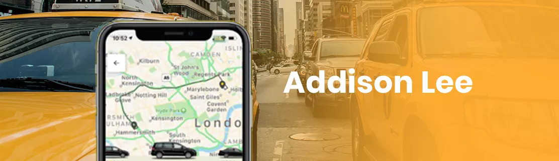 Addison Lee App
