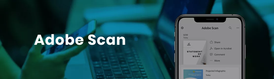Adobe Scan App