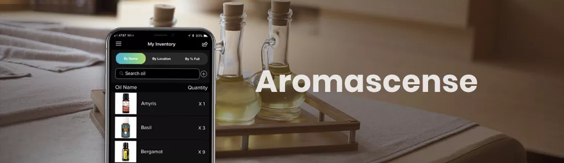 Best Aromascense App