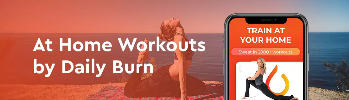 At Home Workouts by Daily Burn App