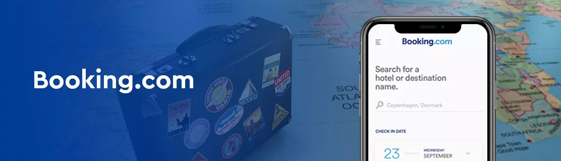 Booking.com App