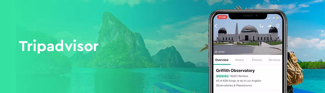 TripAdvisor App