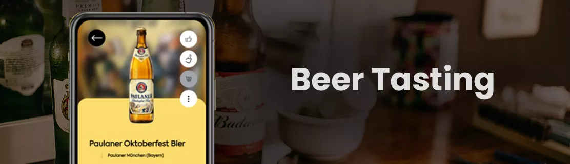Top Beer Tasting App