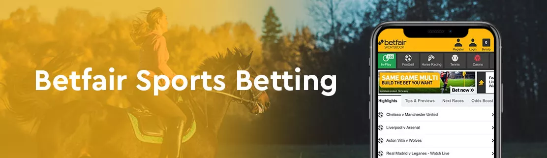 Betfair Sports Betting App
