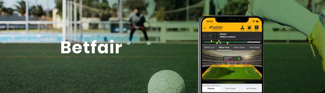 Top Betfair App
