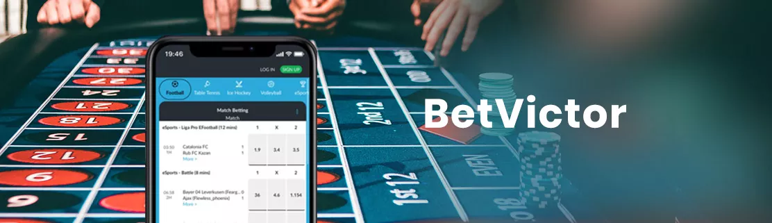 Top BetVictor App