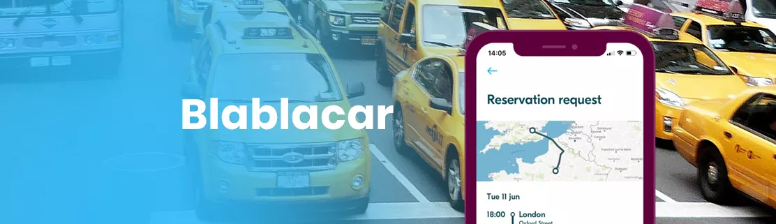 Blablacar App