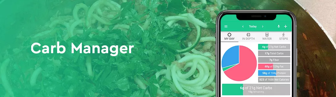 Carb Manager App