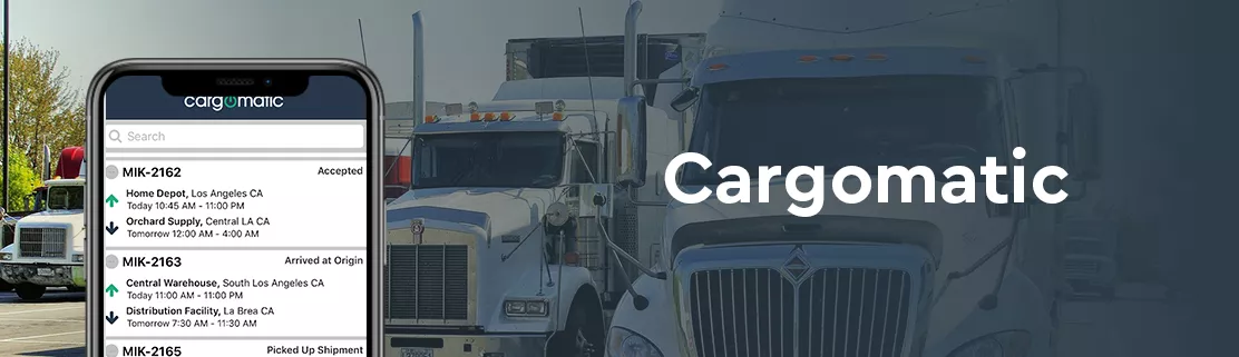 Cargomatic App