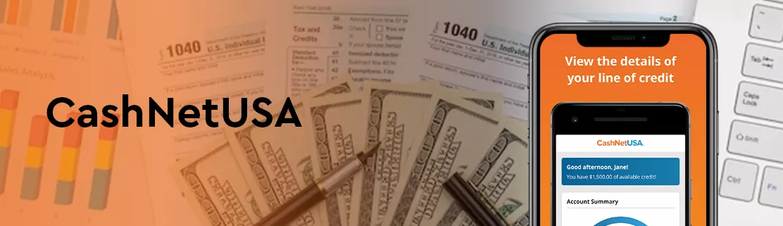 CashNetUSA