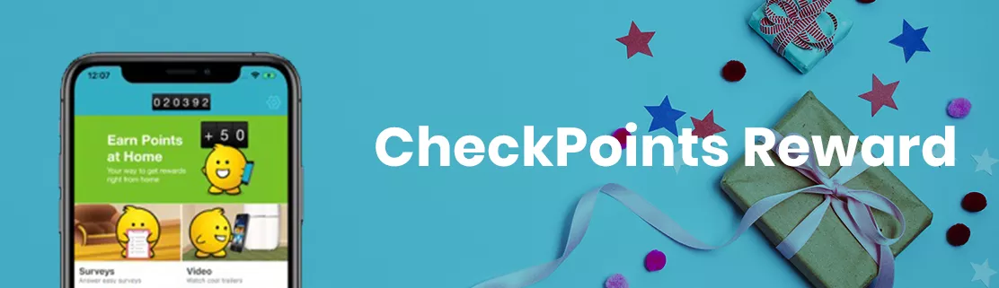 Gift Card App like CheckPoints