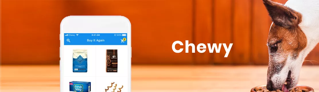 Best Chewy App
