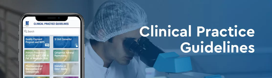 Clinical Practice Guidelines App