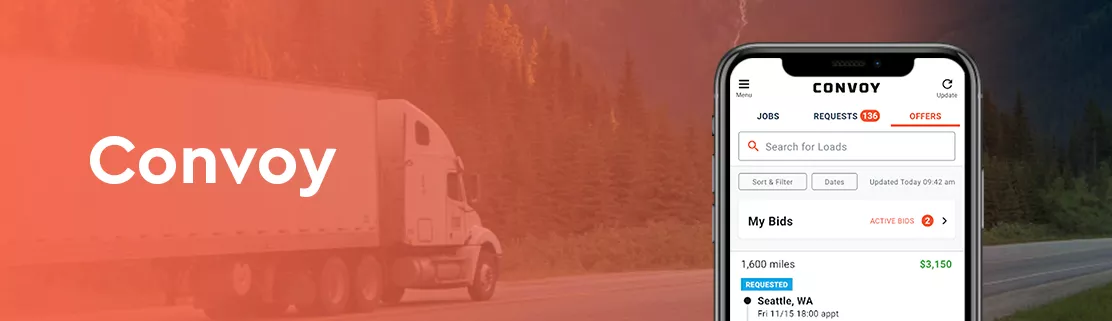 Convoy App