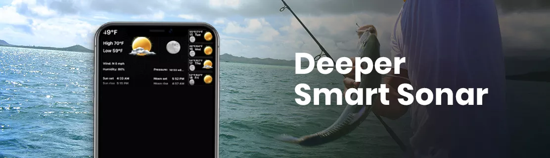 Deeper Smart Sonar App