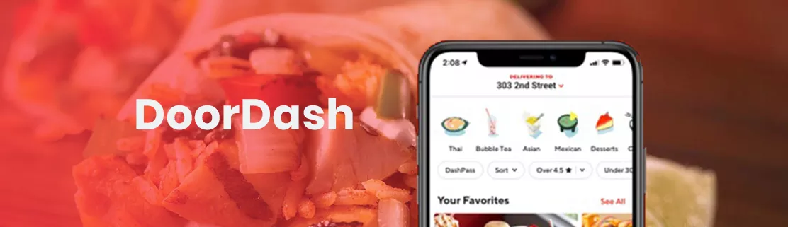 DoorDash App