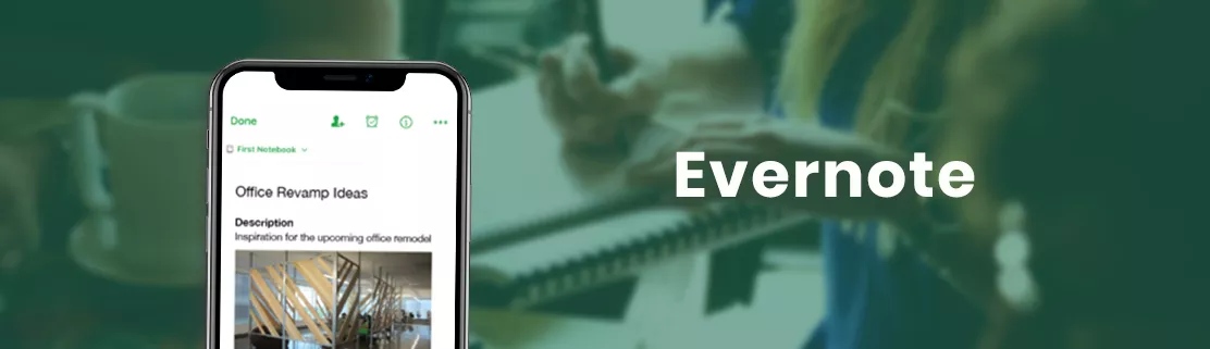 Evernote App