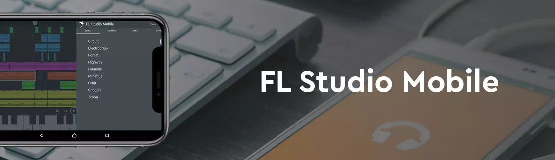 FL Studio Mobile App