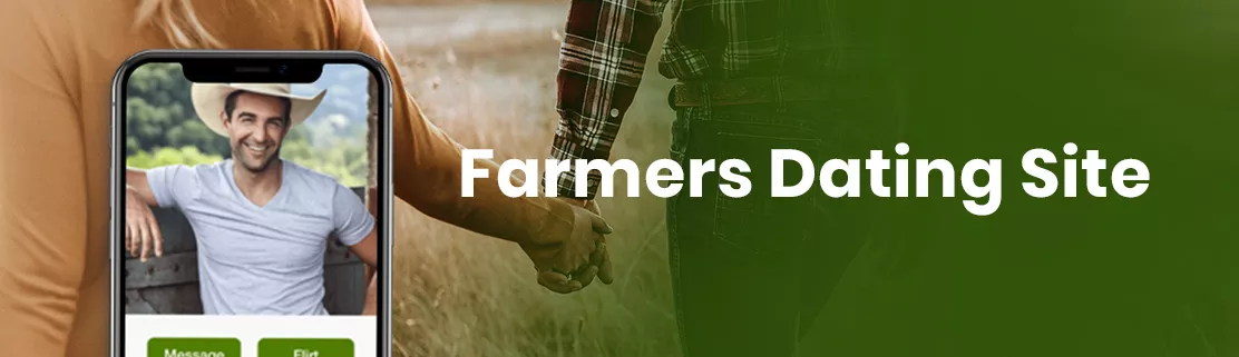 Farmers Dating Site App