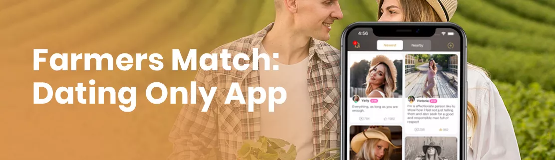Farmers Match: Dating Only App