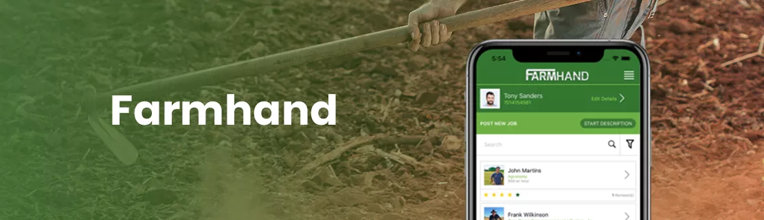 Farmhand App