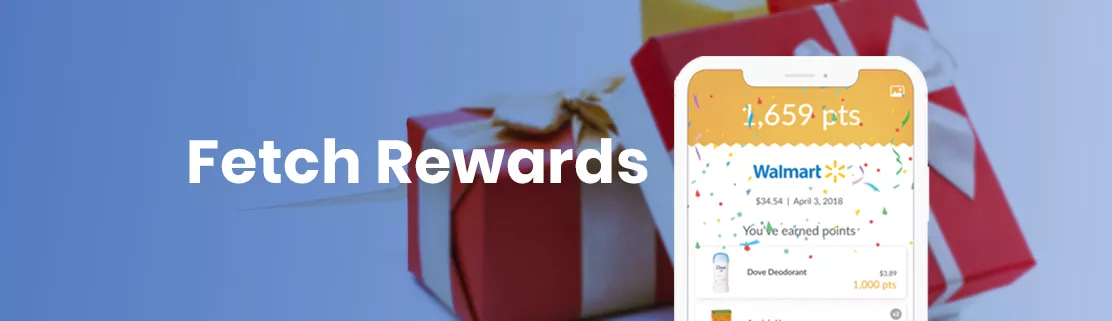 Gift Card App like Fetch Rewards