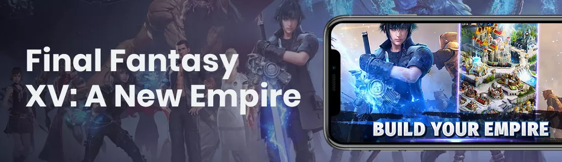 Final Fantasy XV App