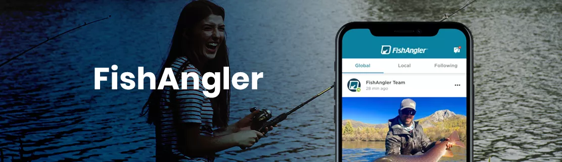 FishAngler App