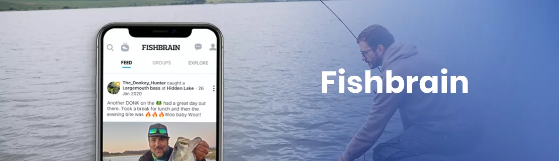 Fishbrain App