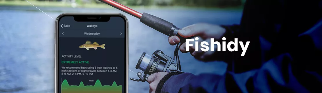 Fishidy App Logo