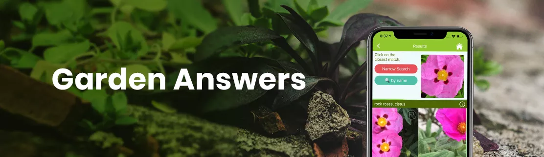 Garden Answers App