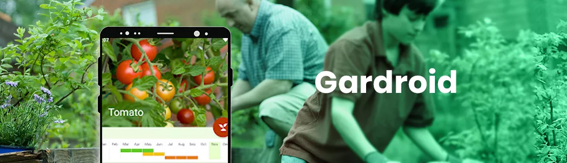 Gardroid App