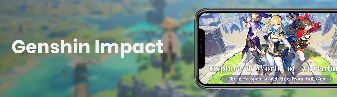 Genshin Impact App