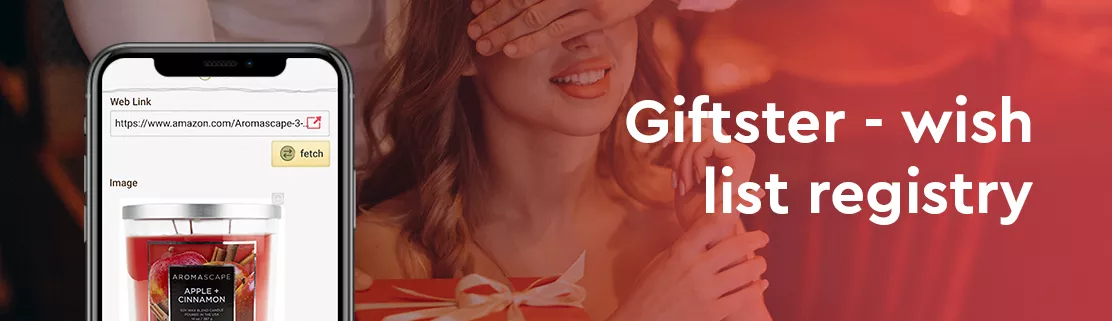 Giftster App