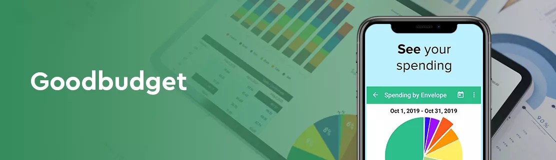 Goodbudget App