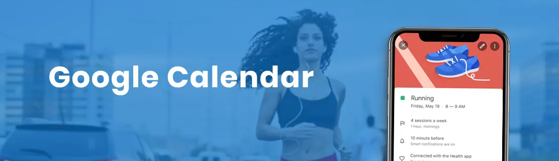 Google Calendar App