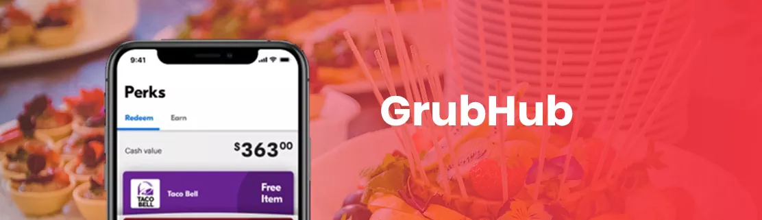 GrubHub App
