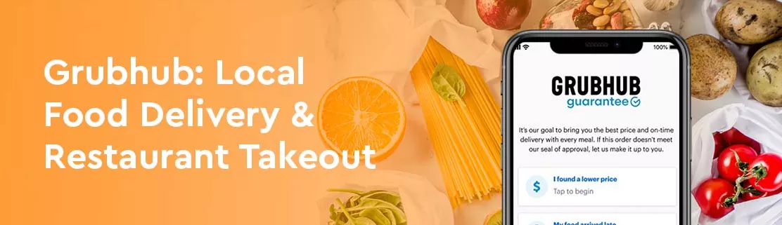 Grubhub App