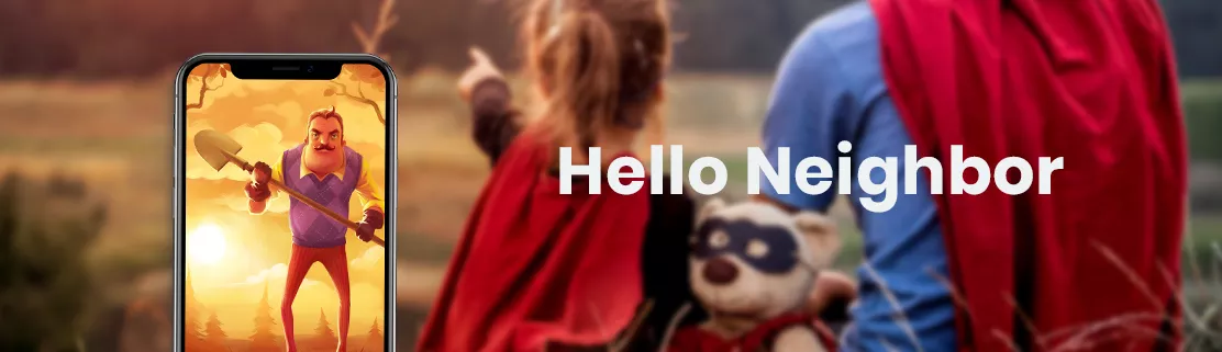 Hello Neighbor