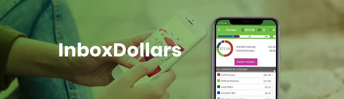 Gift Card App like InboxDollars