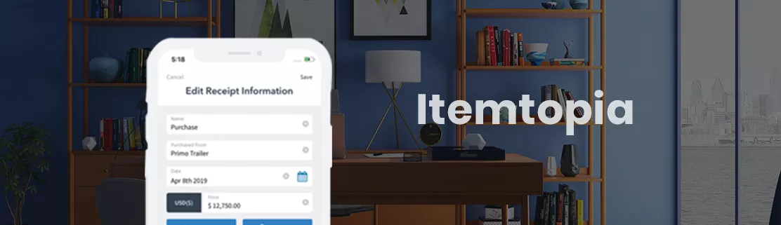 Best Itemtopia App