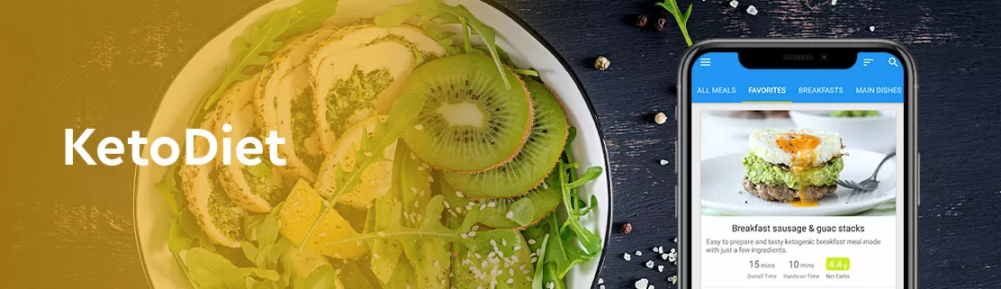 KetoDiet App