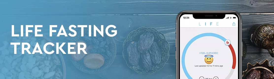 life Fasting Tracker App