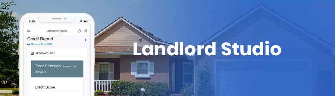 Landlord Studio App