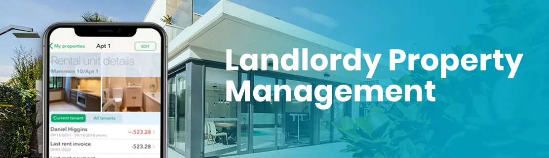 Landlordy Property Management App