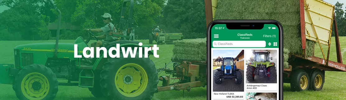 Landwirt App
