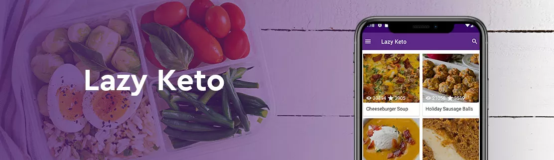 Lazy Keto App